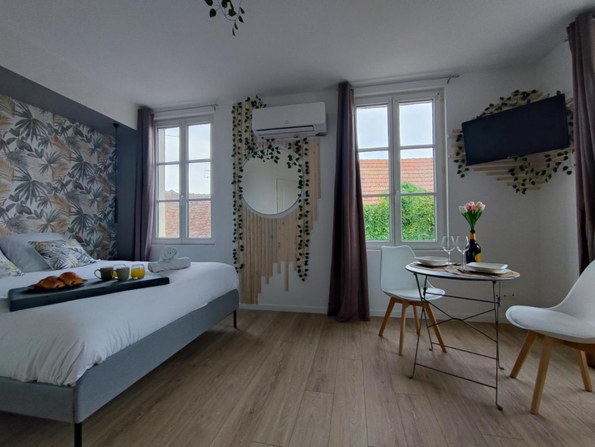 Studio Tulipe Apartment Saint-Aignan  Exterior photo