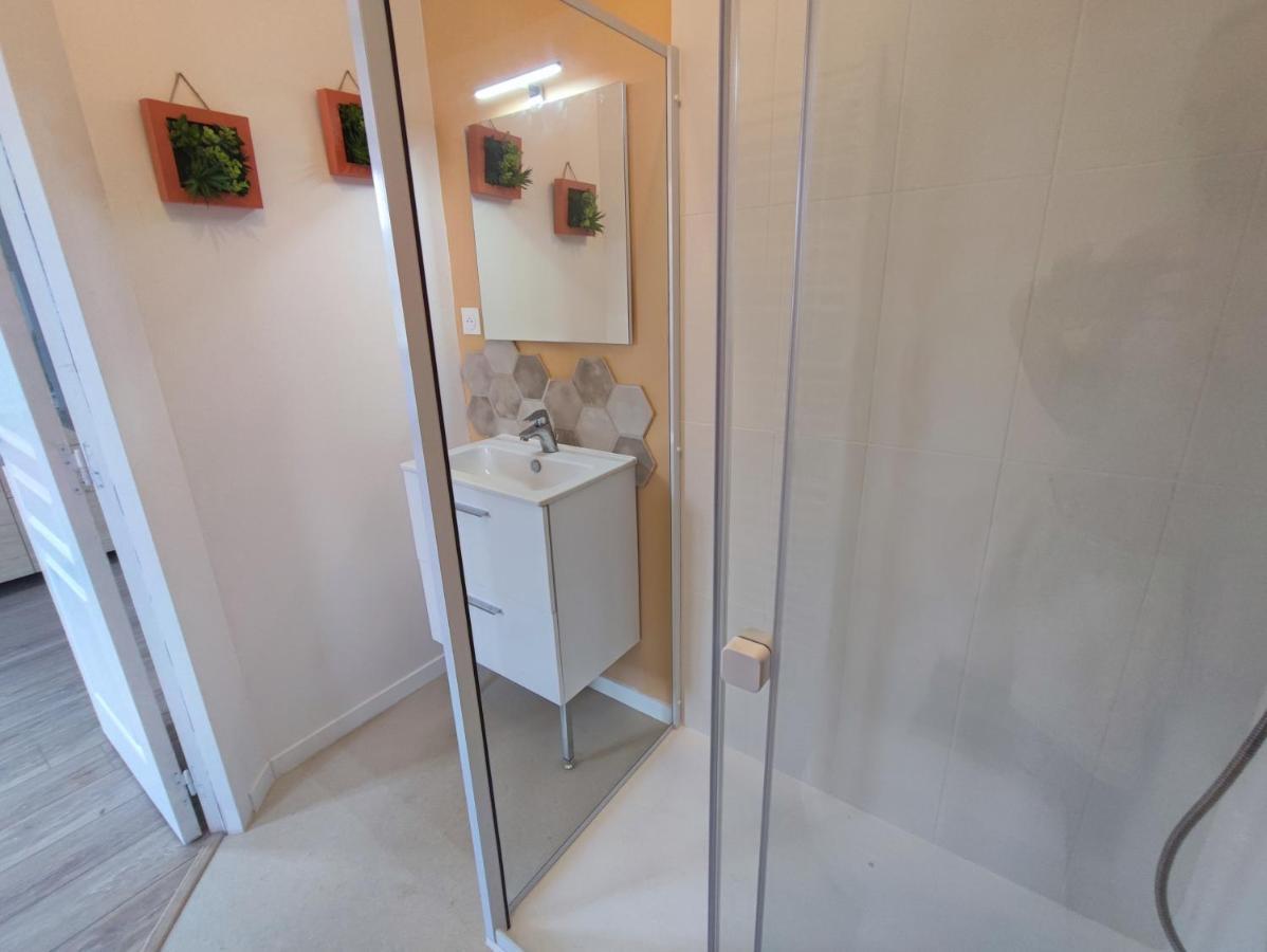 Studio Tulipe Apartment Saint-Aignan  Exterior photo